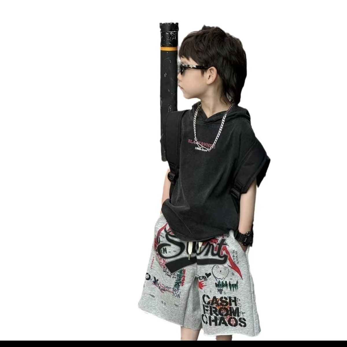 Children's Handsome Sets Boys  - Street Fashion In Korea incelemesi ve fiyatı