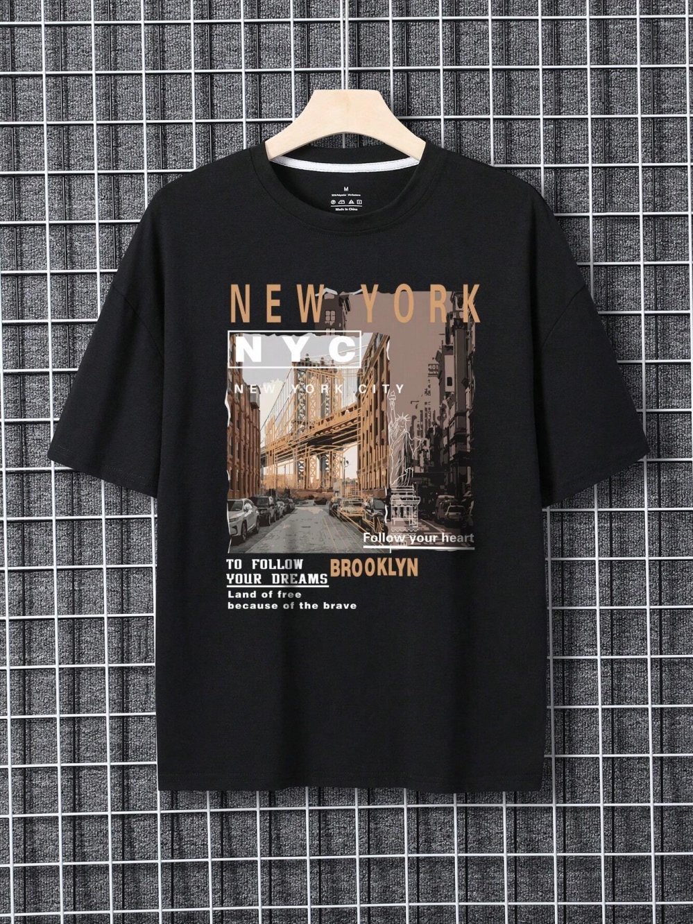 Street View Of Brooklyn, New Y - High Street Fashion New York incelemesi ve fiyatı