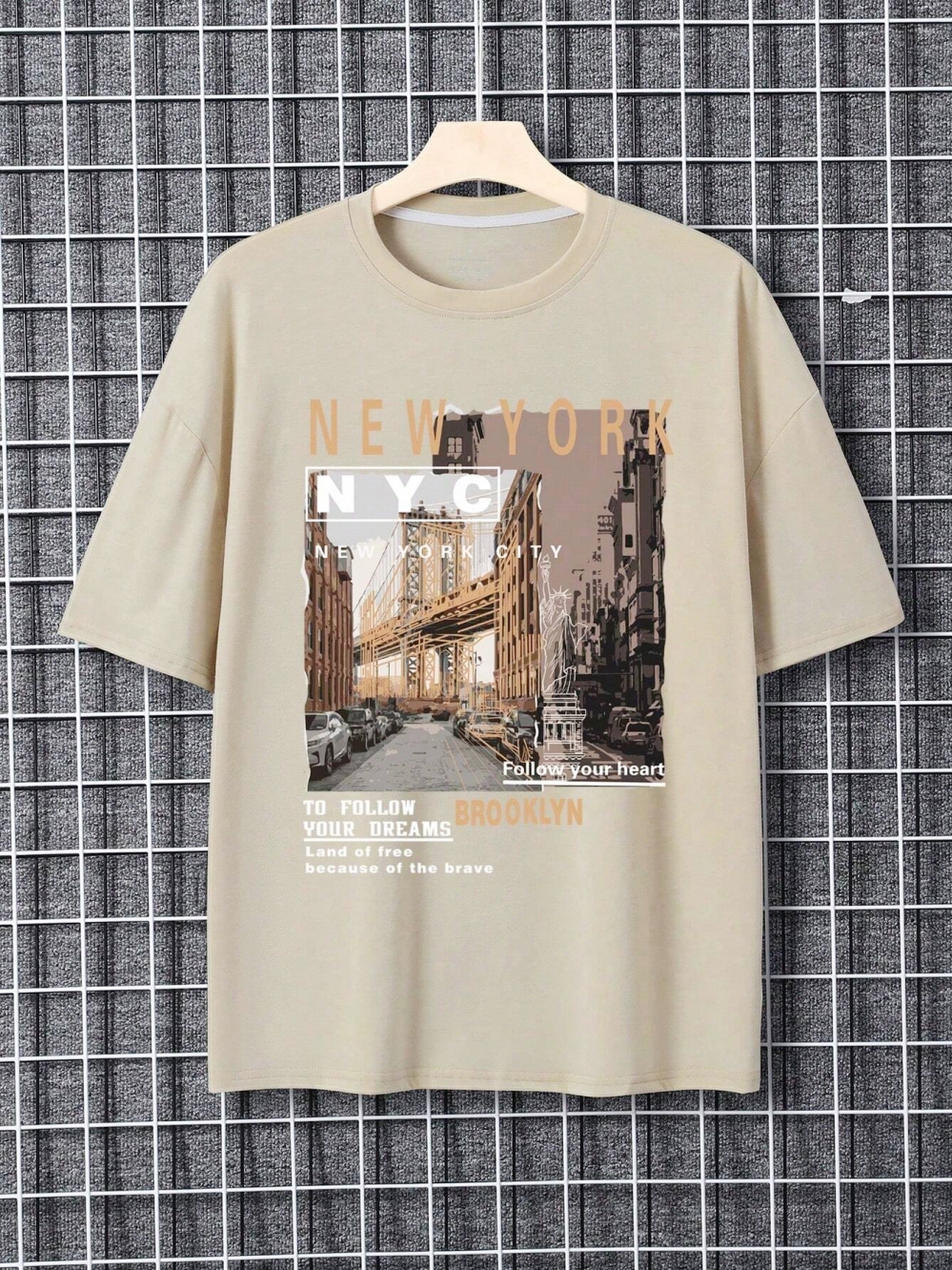 Street View Of Brooklyn, New Y - High Street Fashion New York incelemesi ve fiyatı
