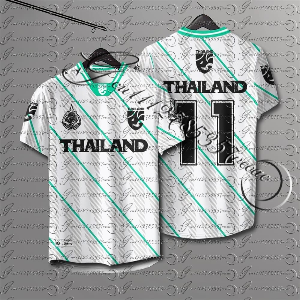 Thailand 3D Printed Short Slee - Street Fashion Thailand incelemesi ve fiyatı