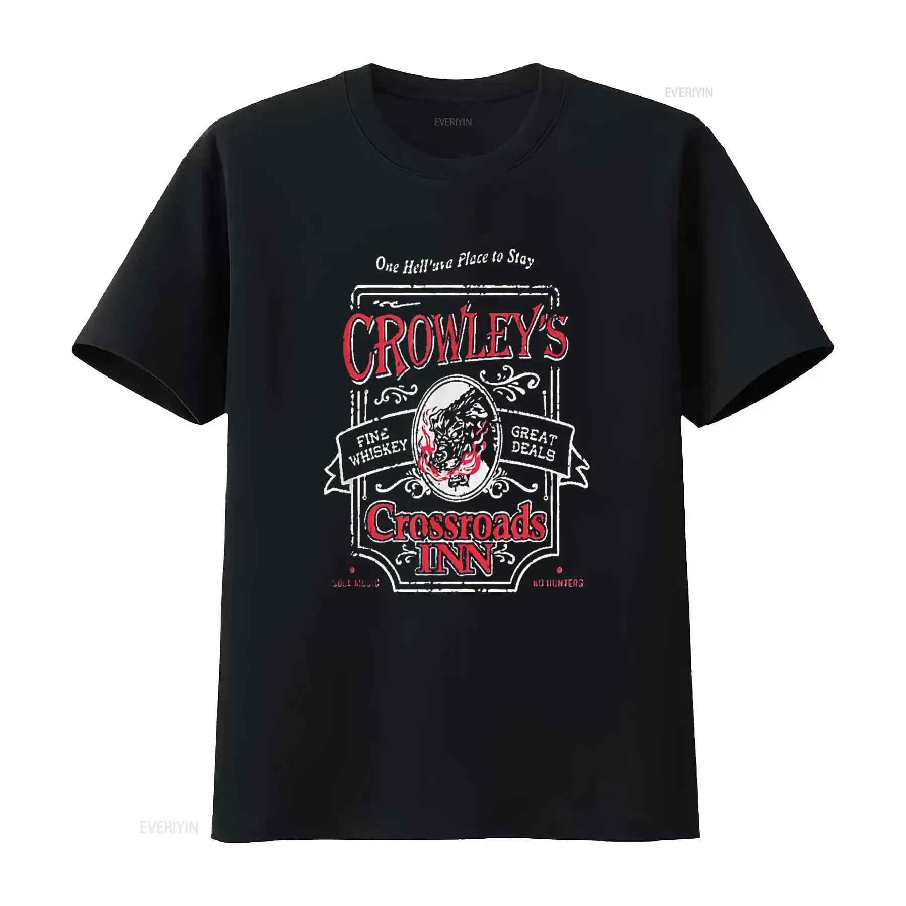Mens Supernatural Crowley S Cr - Street Fashion Magazine incelemesi ve fiyatı