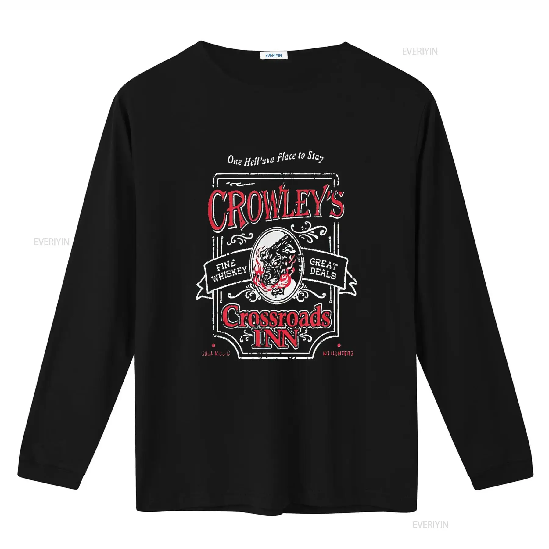 Mens Supernatural Crowley S Cr - Street Fashion Magazine incelemesi ve fiyatı