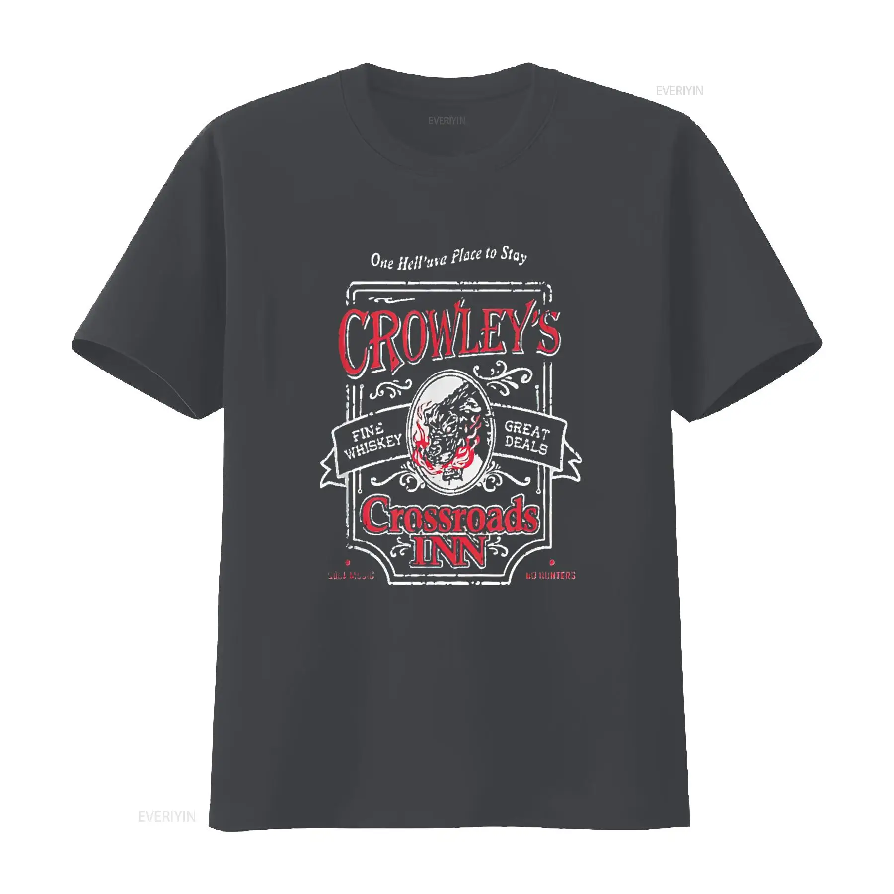 Mens Supernatural Crowley S Cr - Street Fashion Magazine incelemesi ve fiyatı