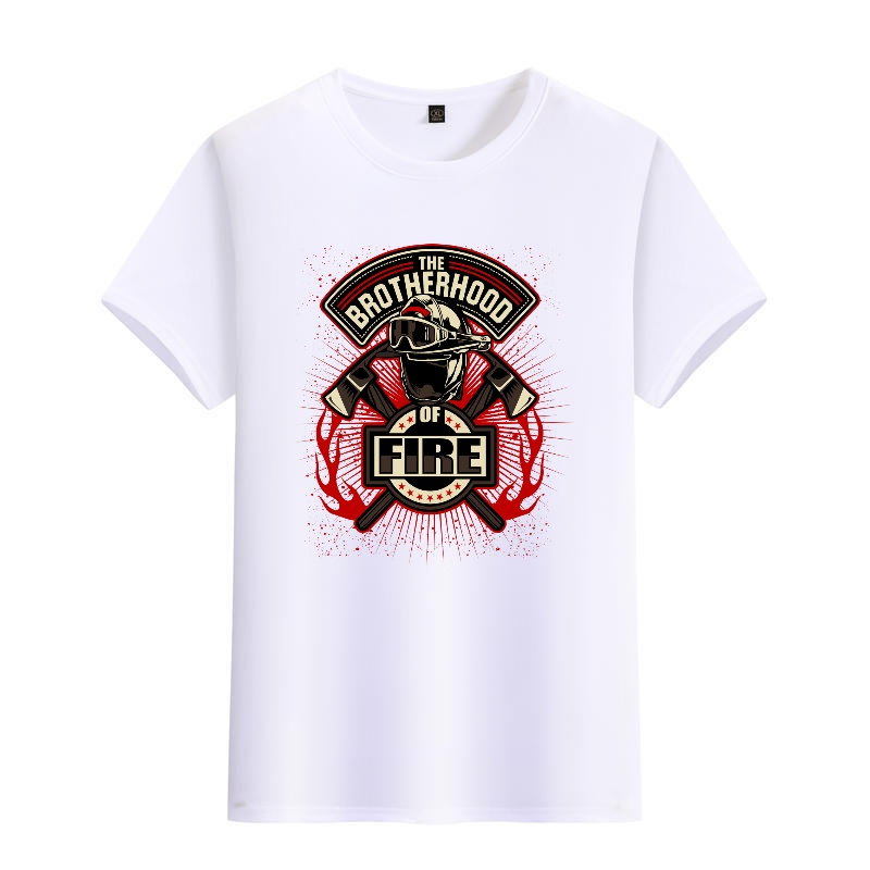 Men's Black Round-Neck Short-S - Street Fashion Theme incelemesi ve fiyatı