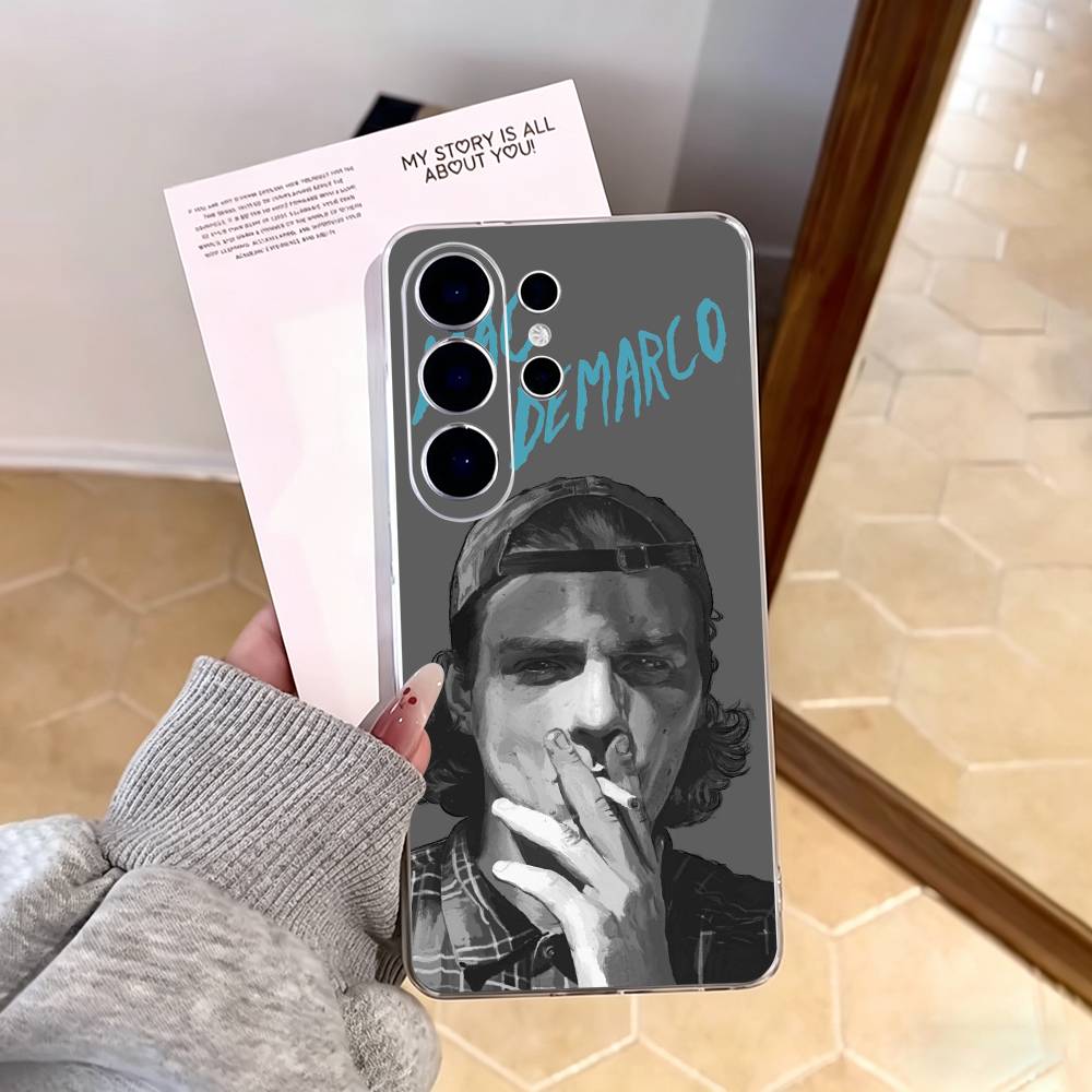 Mac D-DeMarco Singer Phone Cas - Street Fashion Official incelemesi ve fiyatı