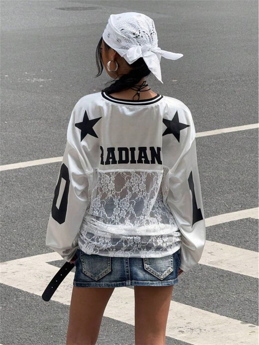 2026 New Summer Y2K Perspectiv - Street Fashion Hot incelemesi ve fiyatı
