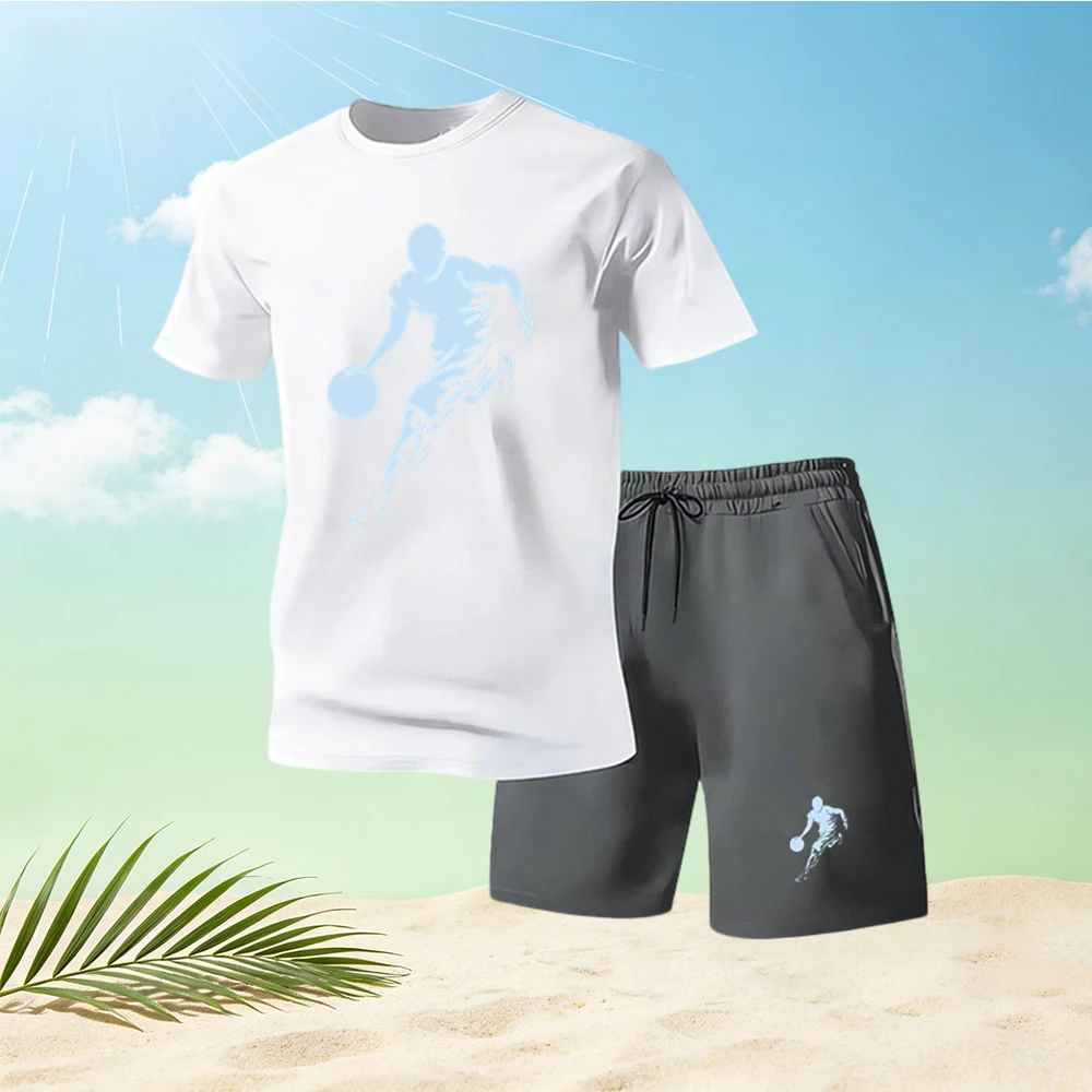 Hot Sale Summer Men's T-Shirts - Street Fashion Hot incelemesi ve fiyatı