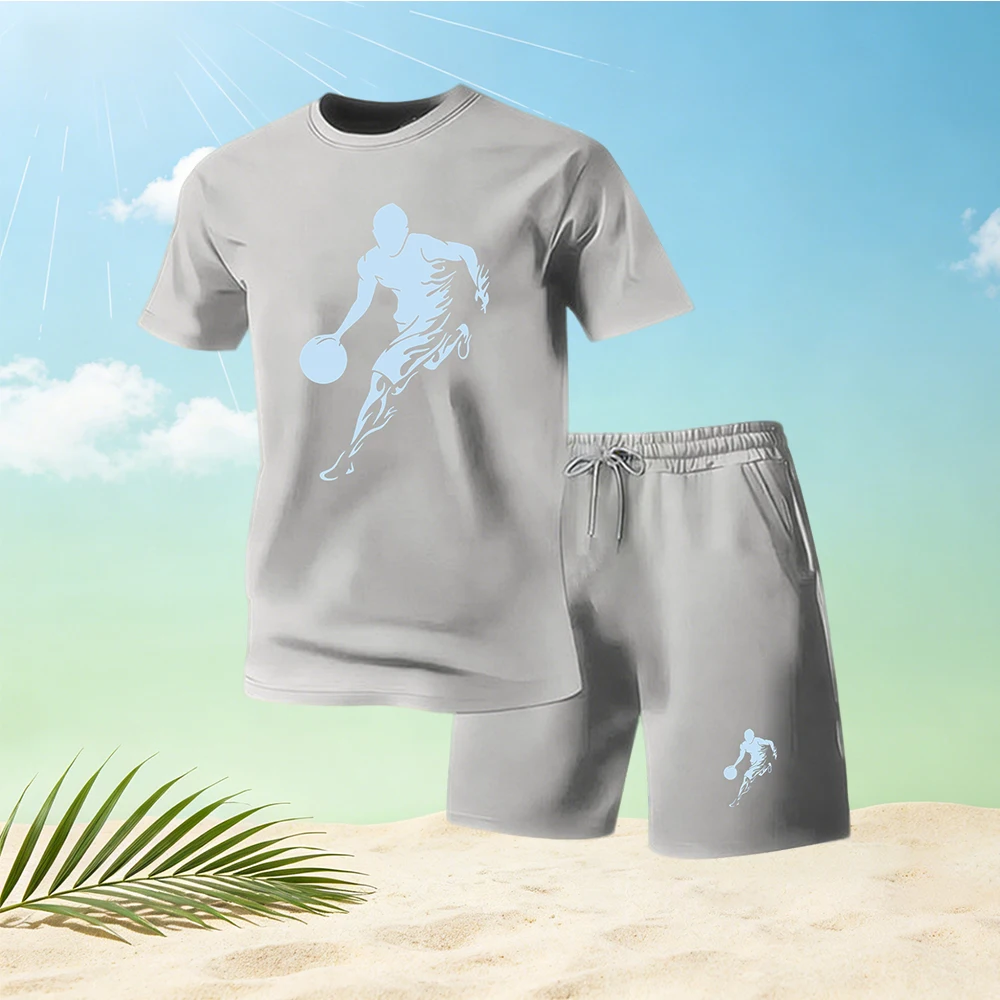 Hot Sale Summer Men's T-Shirts - Street Fashion Hot incelemesi ve fiyatı