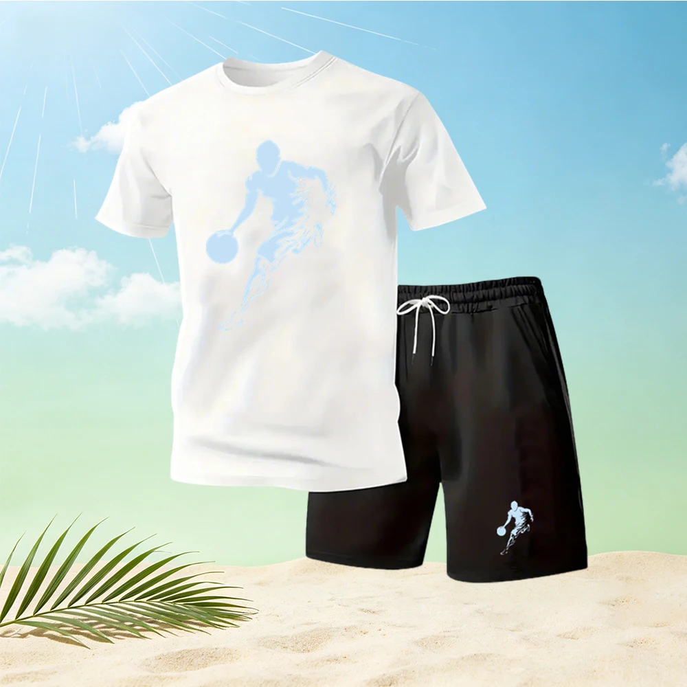 Hot Sale Summer Men's T-Shirts - Street Fashion Hot incelemesi ve fiyatı