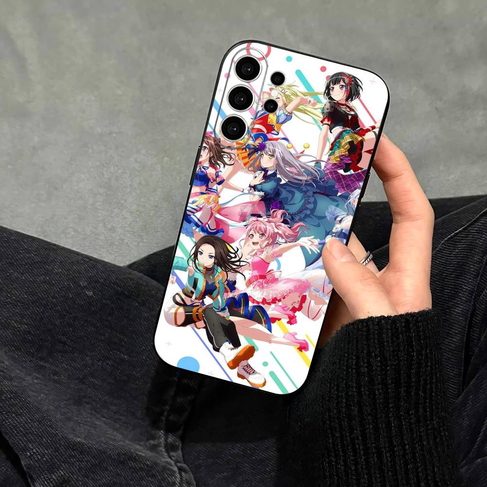 B-BanG Dream-Popular band Phon - Street Fashion Official incelemesi ve fiyatı