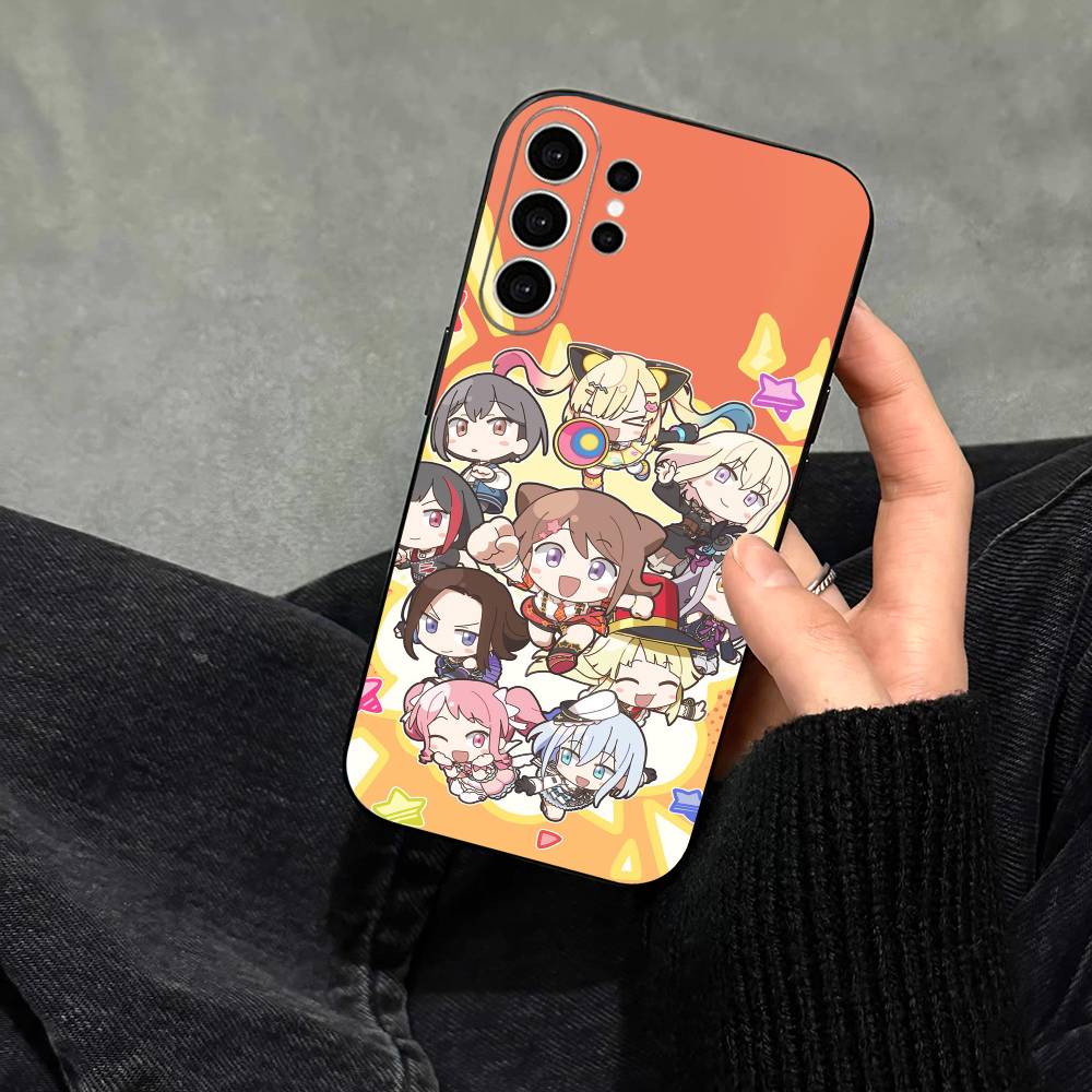B-BanG Dream-Popular band Phon - Street Fashion Official incelemesi ve fiyatı