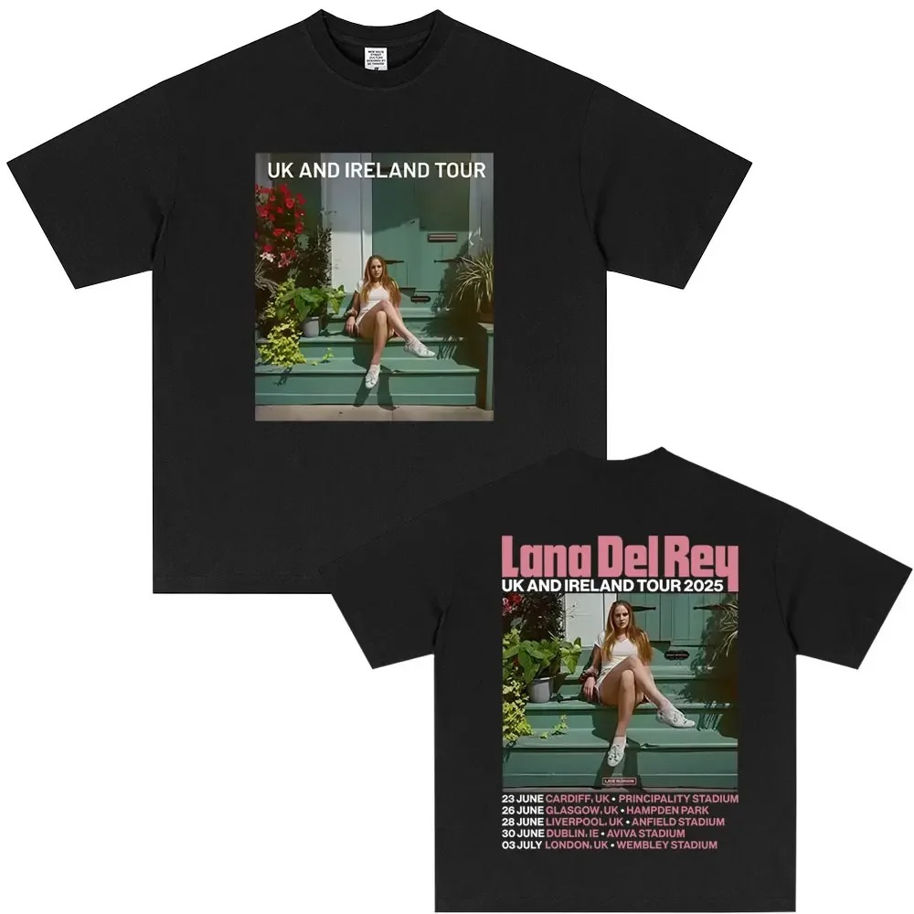 Lana Del Rey 2026 UK & Ireland - Street Fashion Uk 2026 incelemesi ve fiyatı
