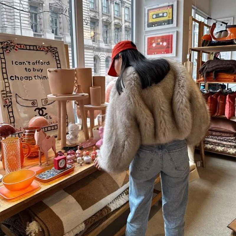 Winter 2026 Hot Cool Girls Flu - Street Fashion Week incelemesi ve fiyatı