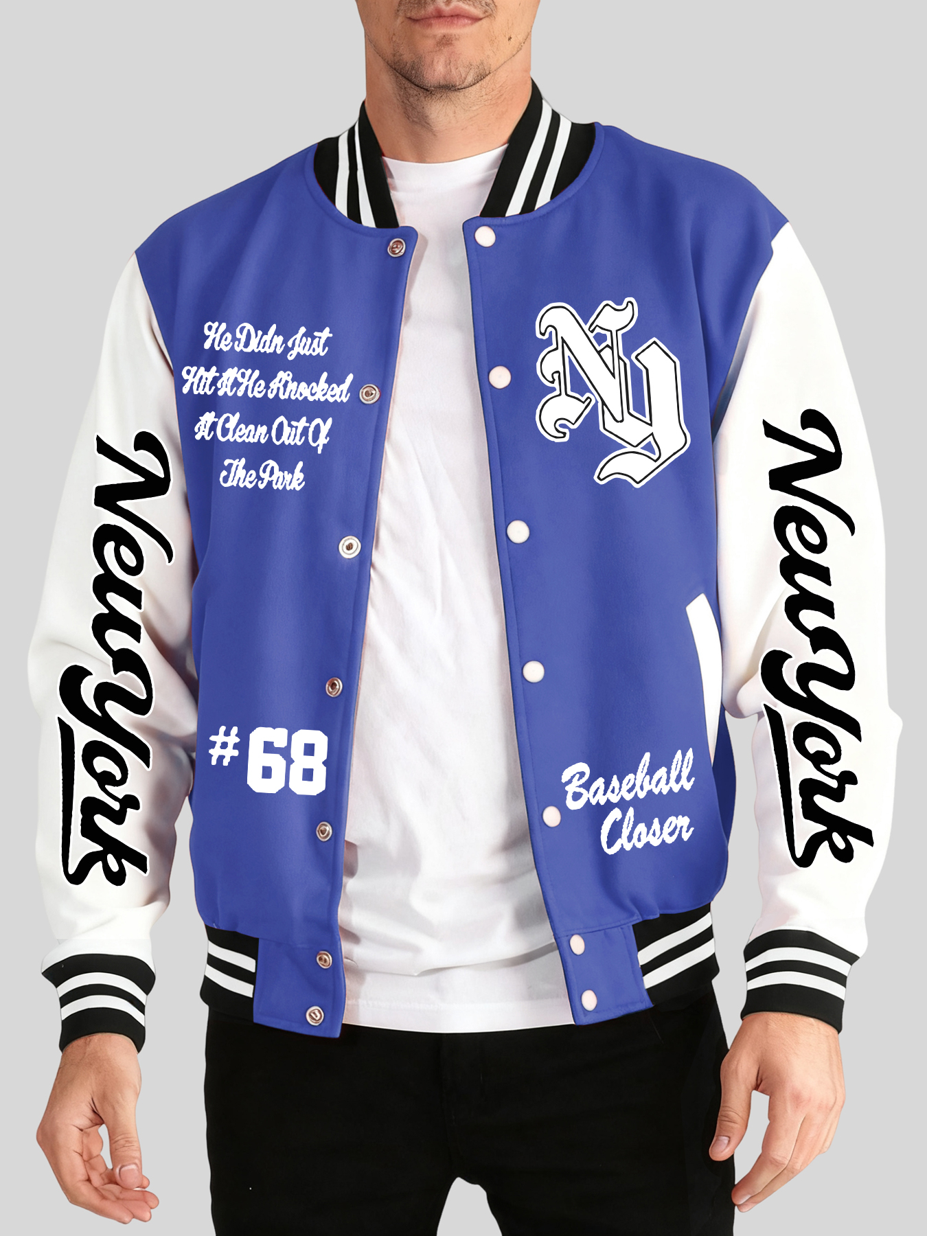 New York Basketball Print 2025 - High Street Fashion New York incelemesi ve fiyatı