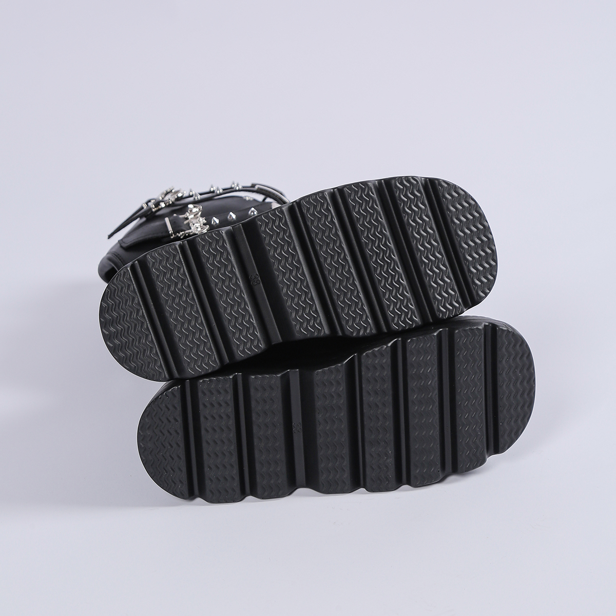 New Ladies Goth Platform Boots - Street Fashion Punk incelemesi ve fiyatı