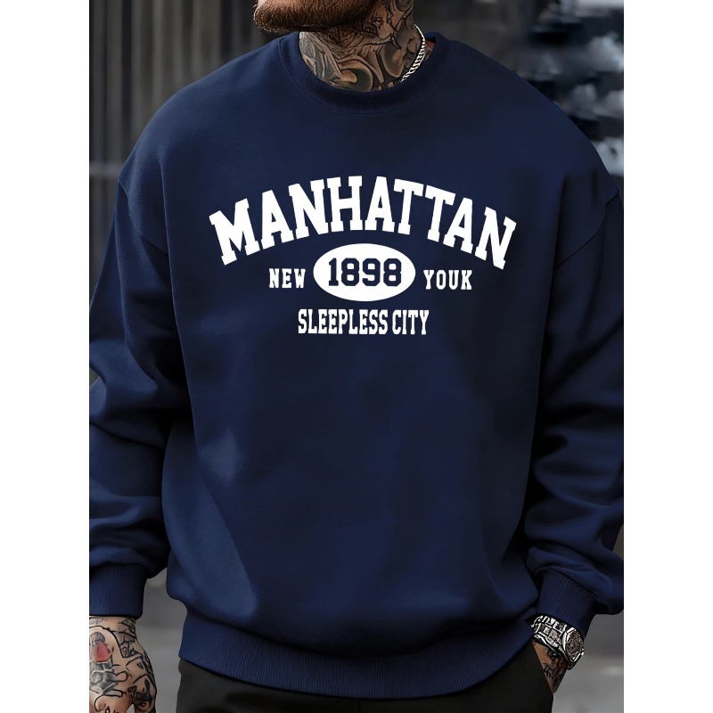 Manhattan New York Sleepless C - High Street Fashion New York incelemesi ve fiyatı
