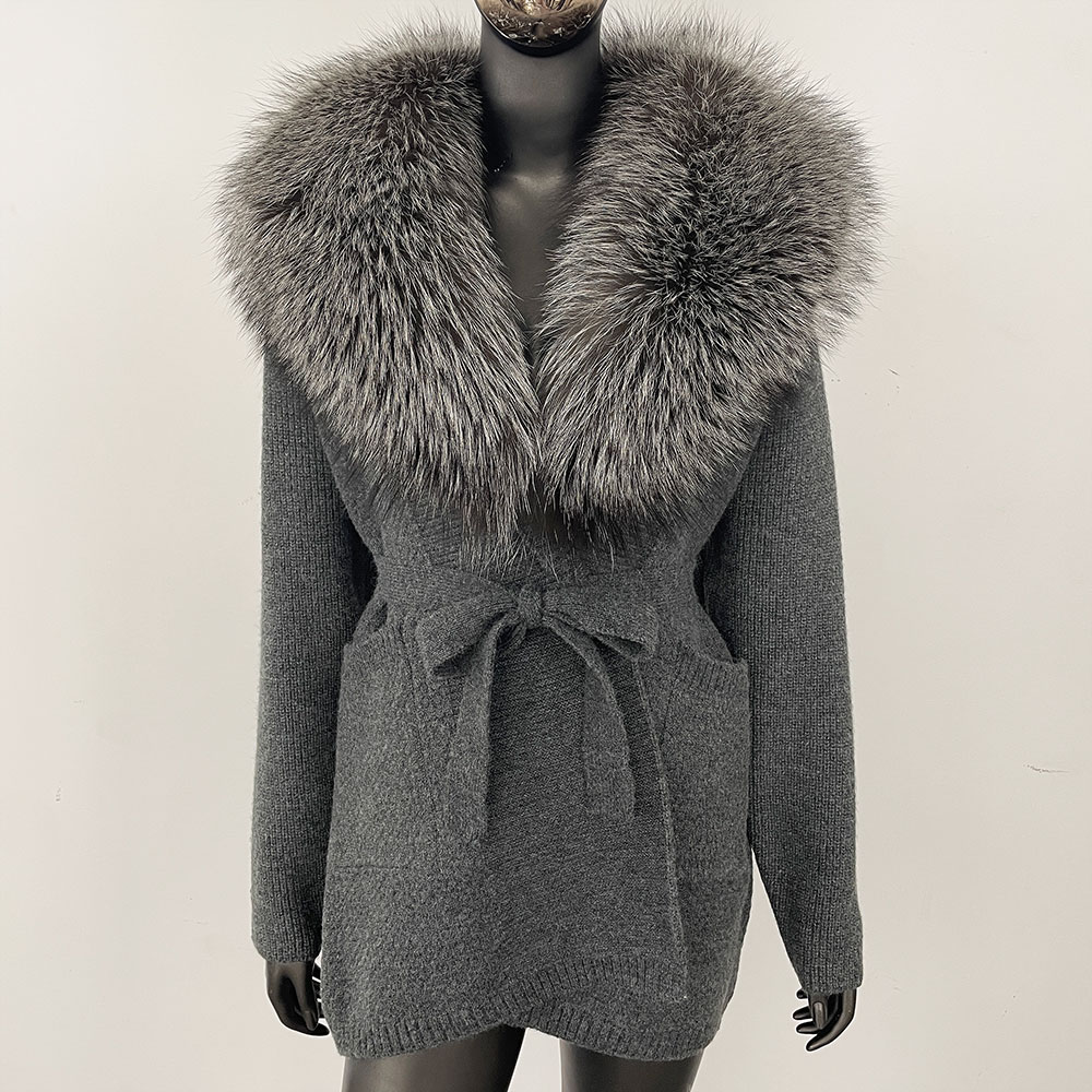 OFTBUY Hooded Natural Raccoon  - Street Fashion Official incelemesi ve fiyatı