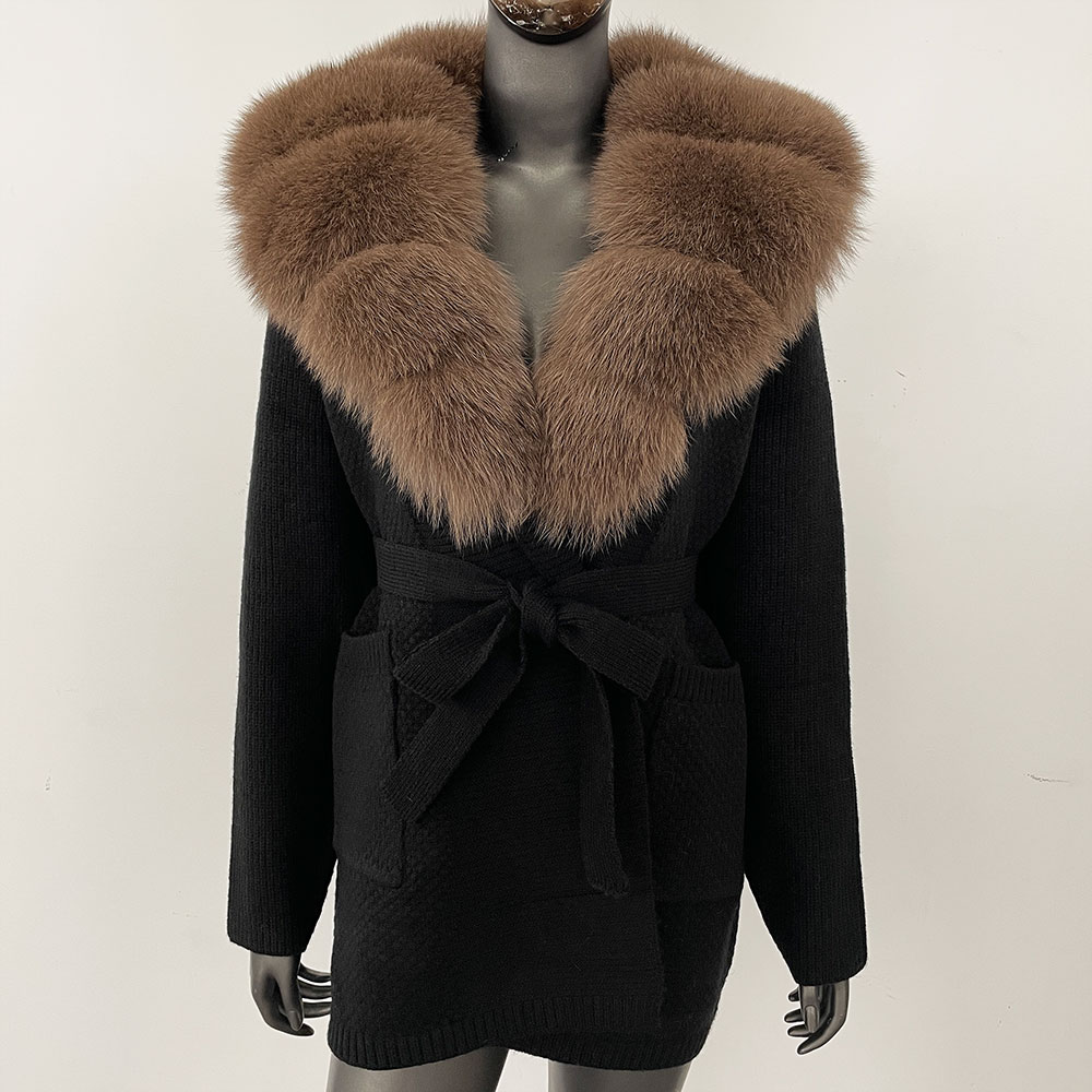 OFTBUY Hooded Natural Raccoon  - Street Fashion Official incelemesi ve fiyatı