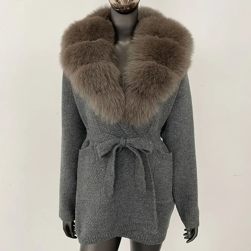 OFTBUY Hooded Natural Raccoon  - Street Fashion Official incelemesi ve fiyatı