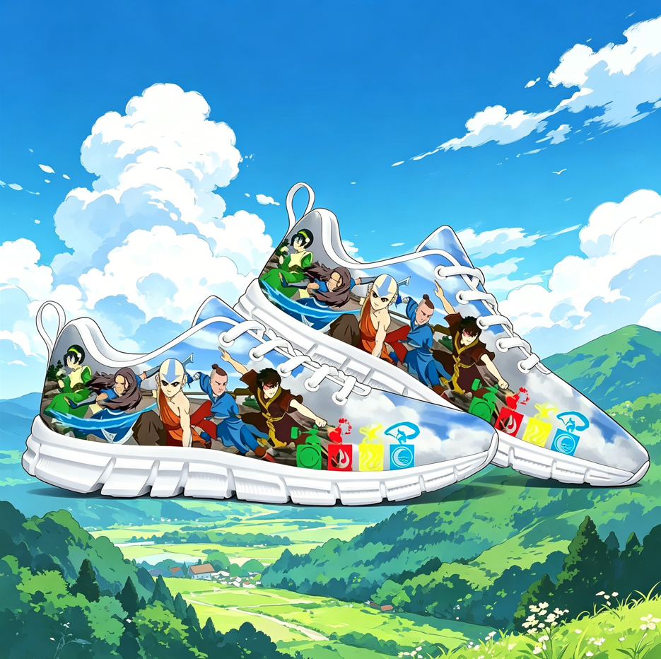 Avatar The Last Airbender Anim - Street Fashion Theme incelemesi ve fiyatı