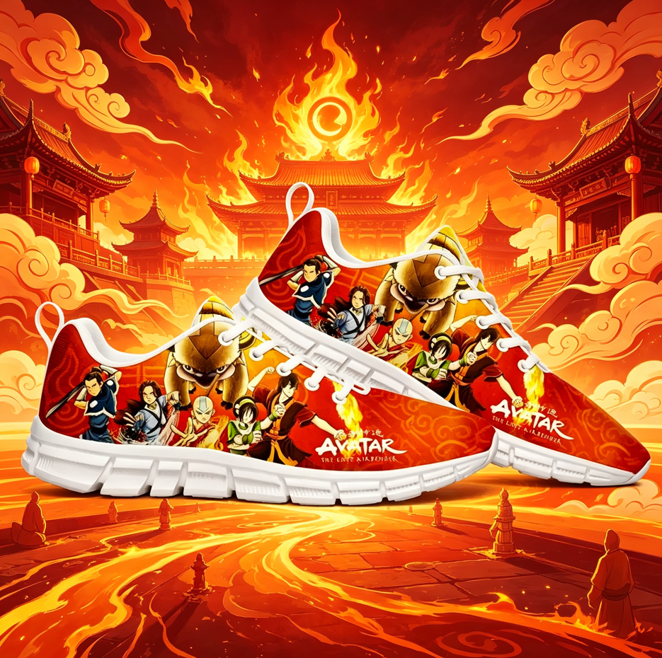 Avatar The Last Airbender Anim - Street Fashion Theme incelemesi ve fiyatı