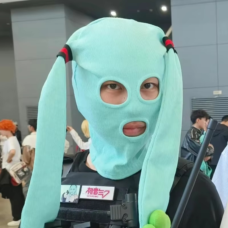 Hot Selling Hatsune Miku Balac - Street Fashion Theme incelemesi ve fiyatı