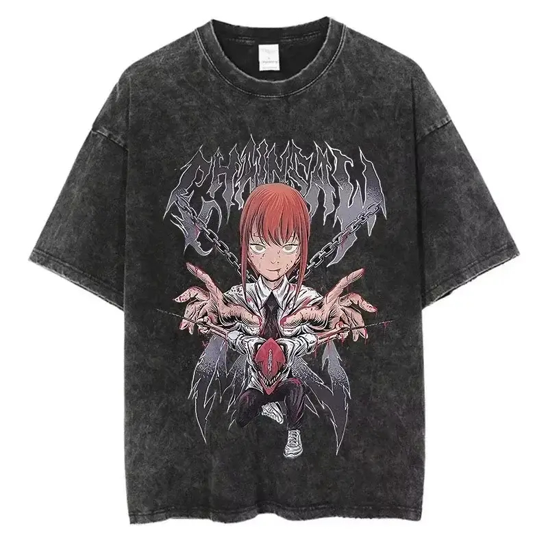 Chainsaw Man Denji White Metal - Street Fashion Magazine incelemesi ve fiyatı