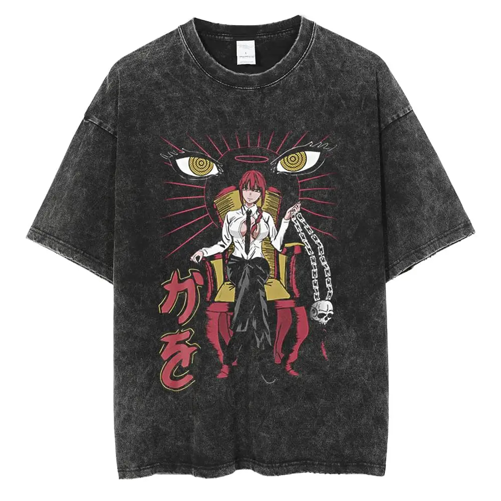 Chainsaw Man Denji White Metal - Street Fashion Magazine incelemesi ve fiyatı