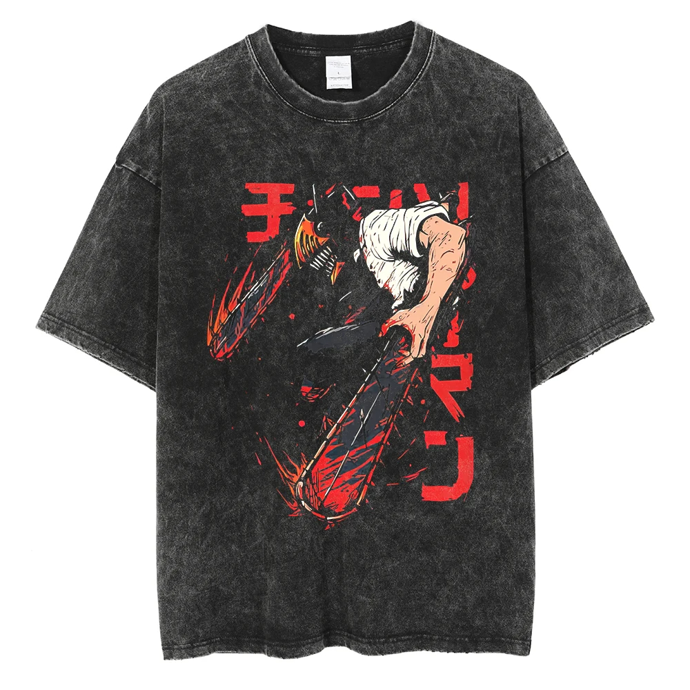 Chainsaw Man Denji White Metal - Street Fashion Magazine incelemesi ve fiyatı