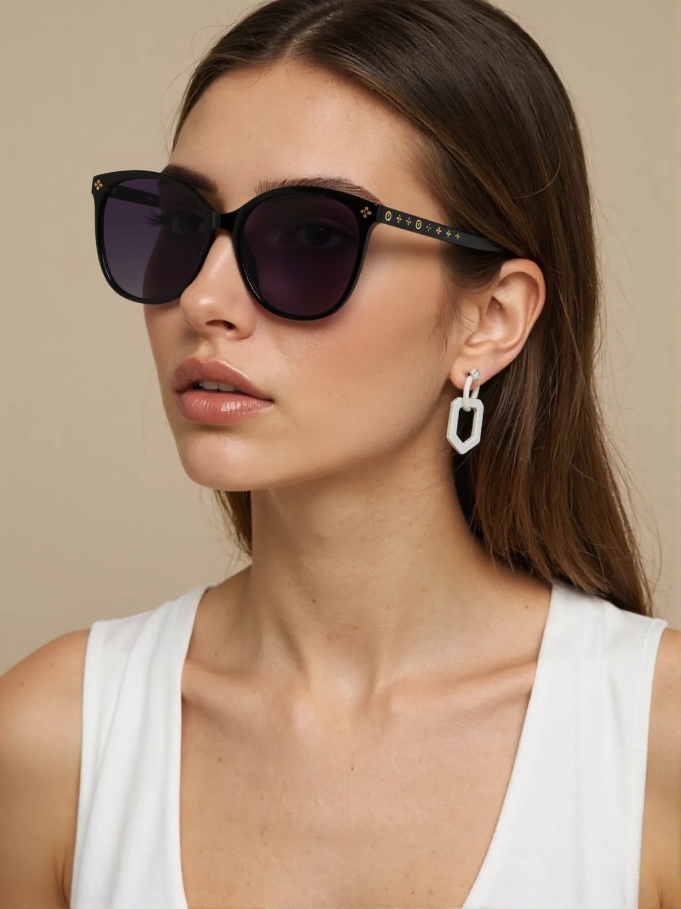 Hot sunglasses, advanced face  - Street Fashion Hot incelemesi ve fiyatı