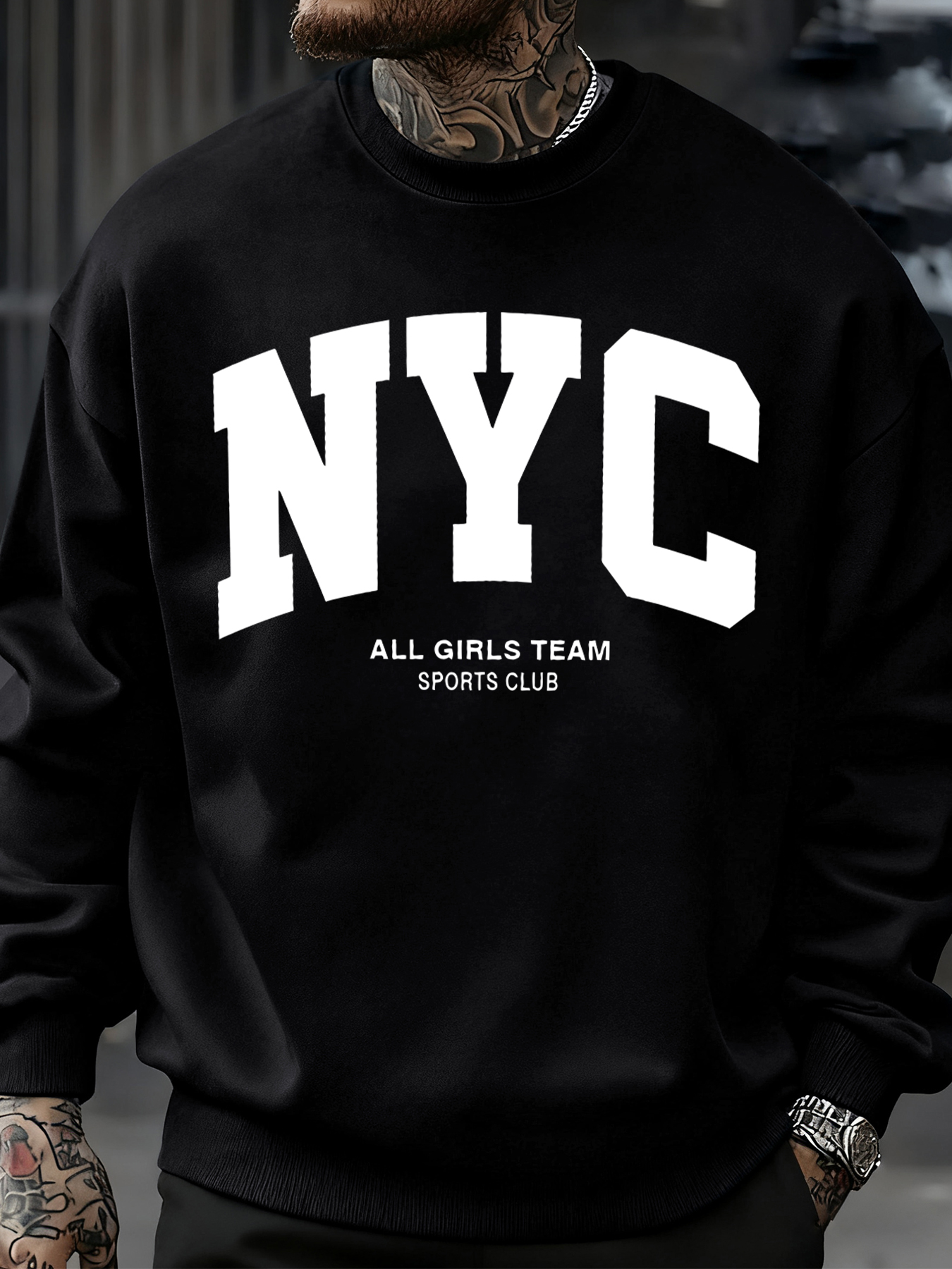 New York City Letter Eye-Catch - High Street Fashion New York incelemesi ve fiyatı
