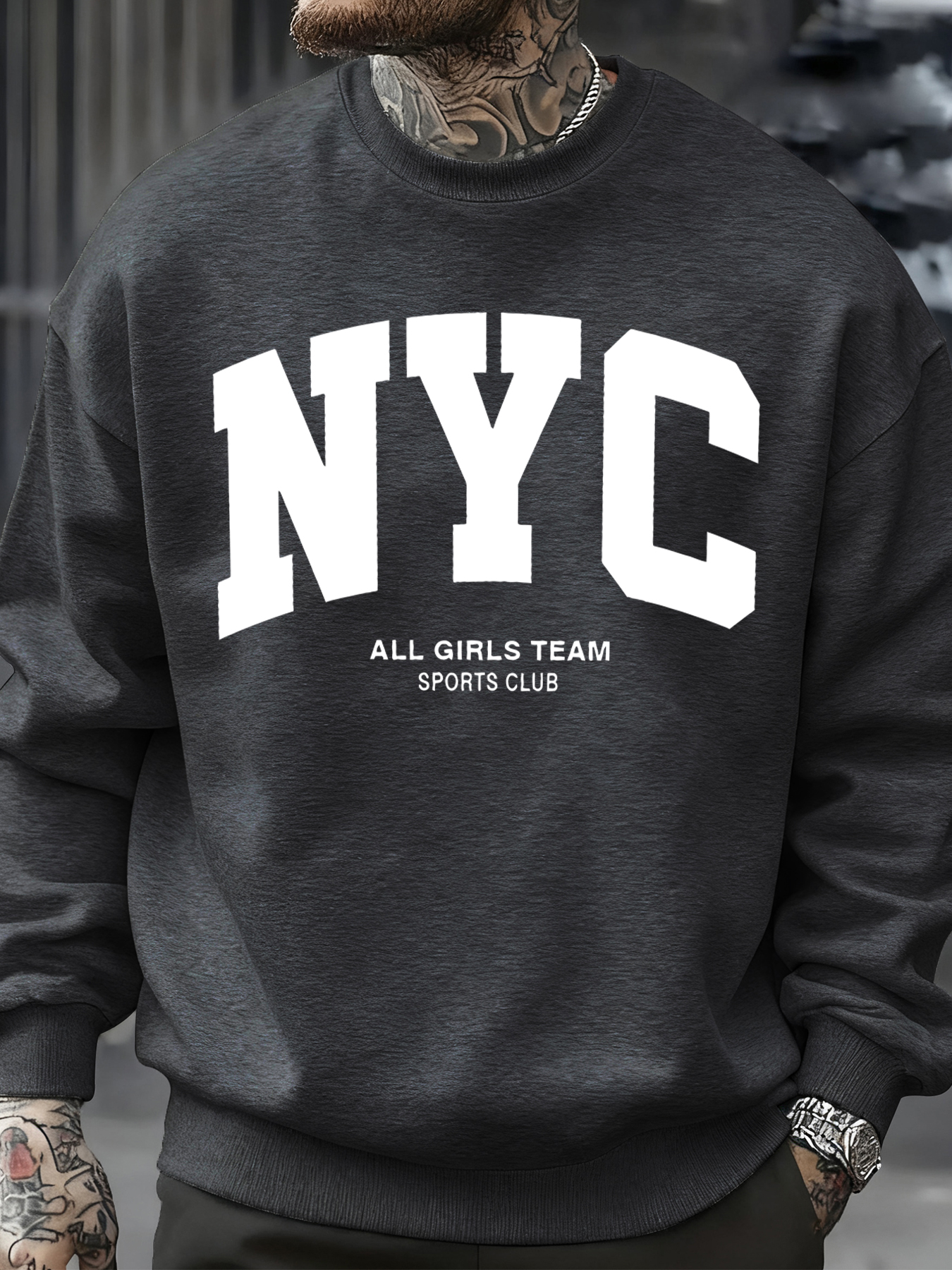 New York City Letter Eye-Catch - High Street Fashion New York incelemesi ve fiyatı