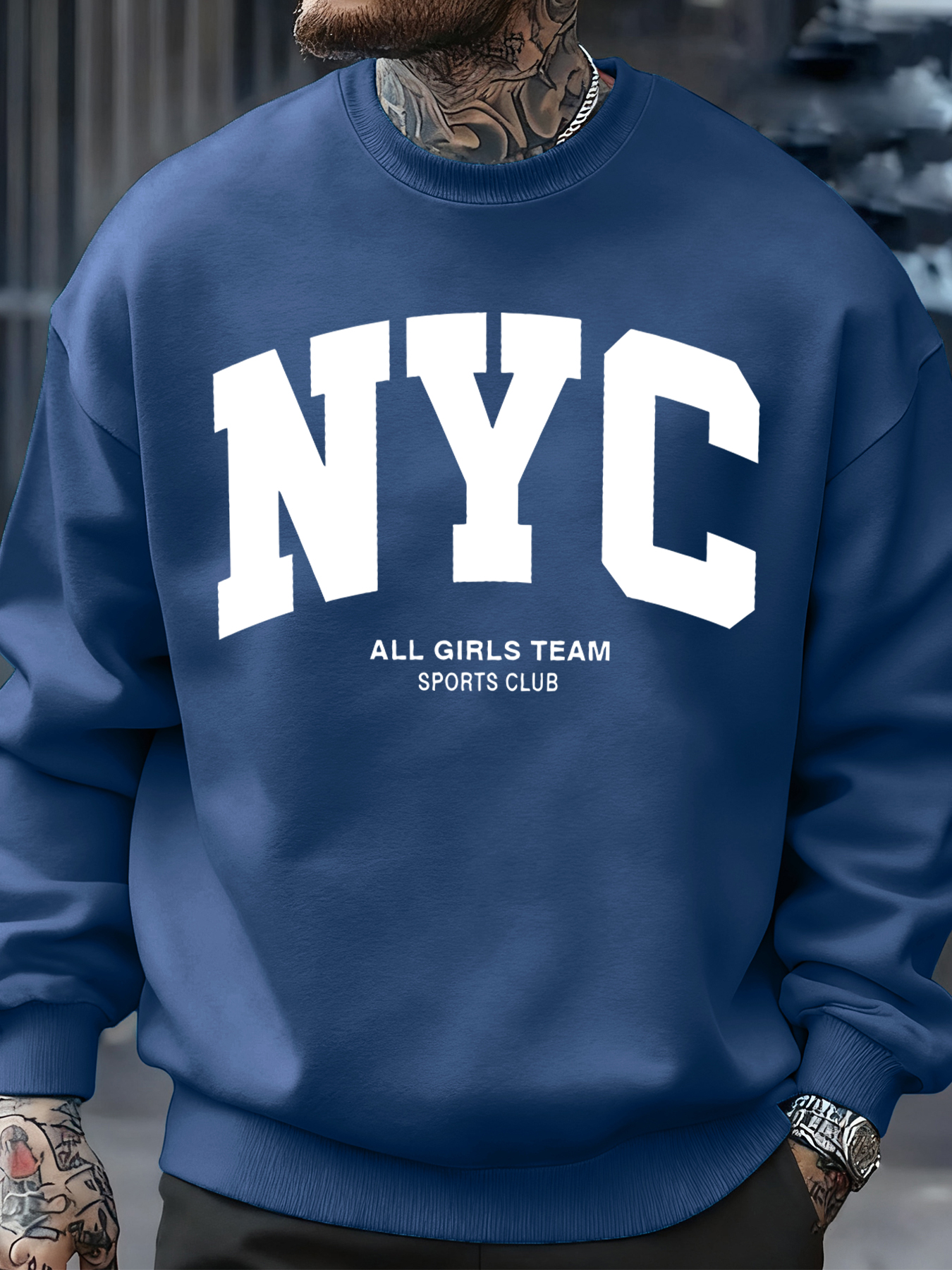 New York City Letter Eye-Catch - High Street Fashion New York incelemesi ve fiyatı