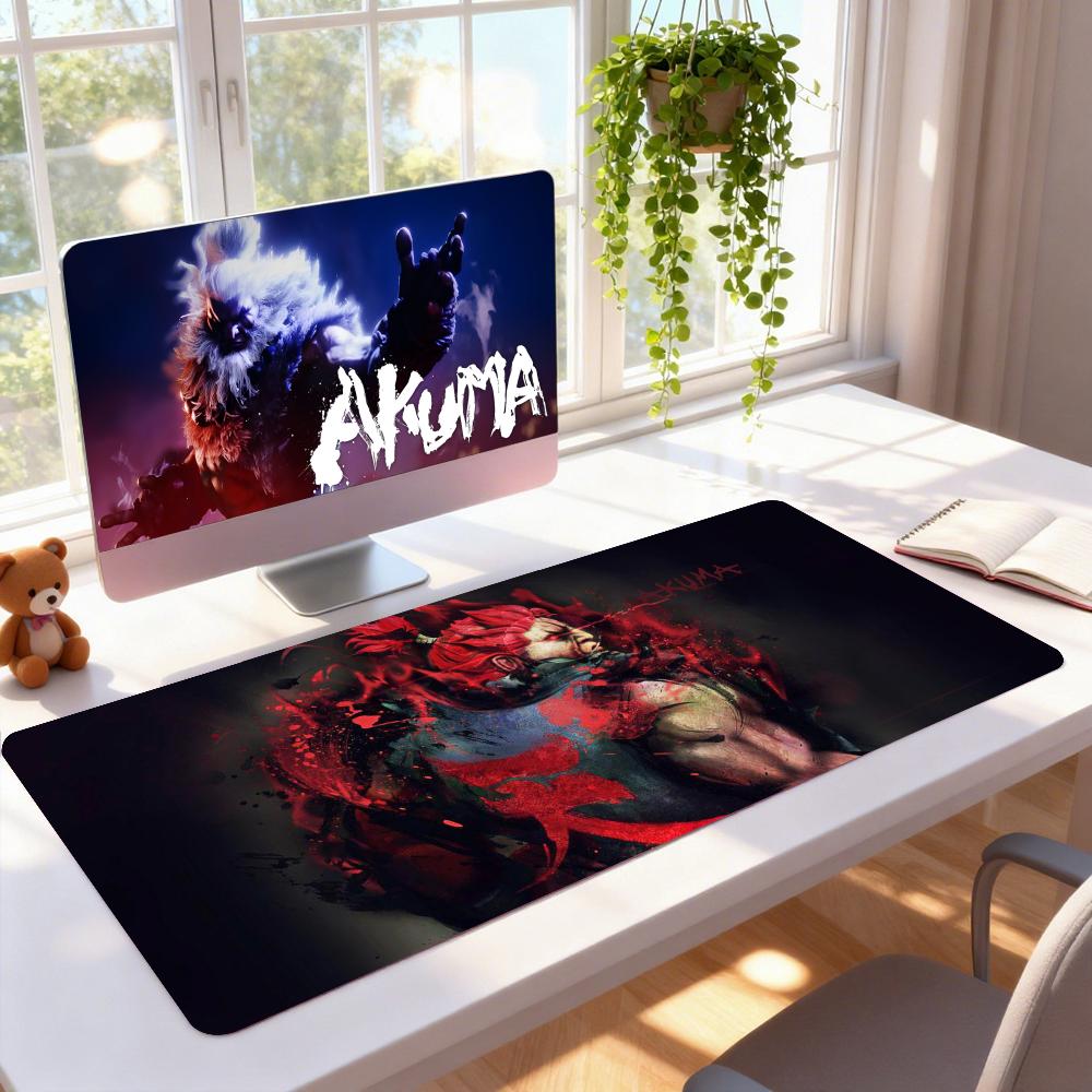 Street Fighter Akuma Mouse Pad - Street Fashion Official incelemesi ve fiyatı