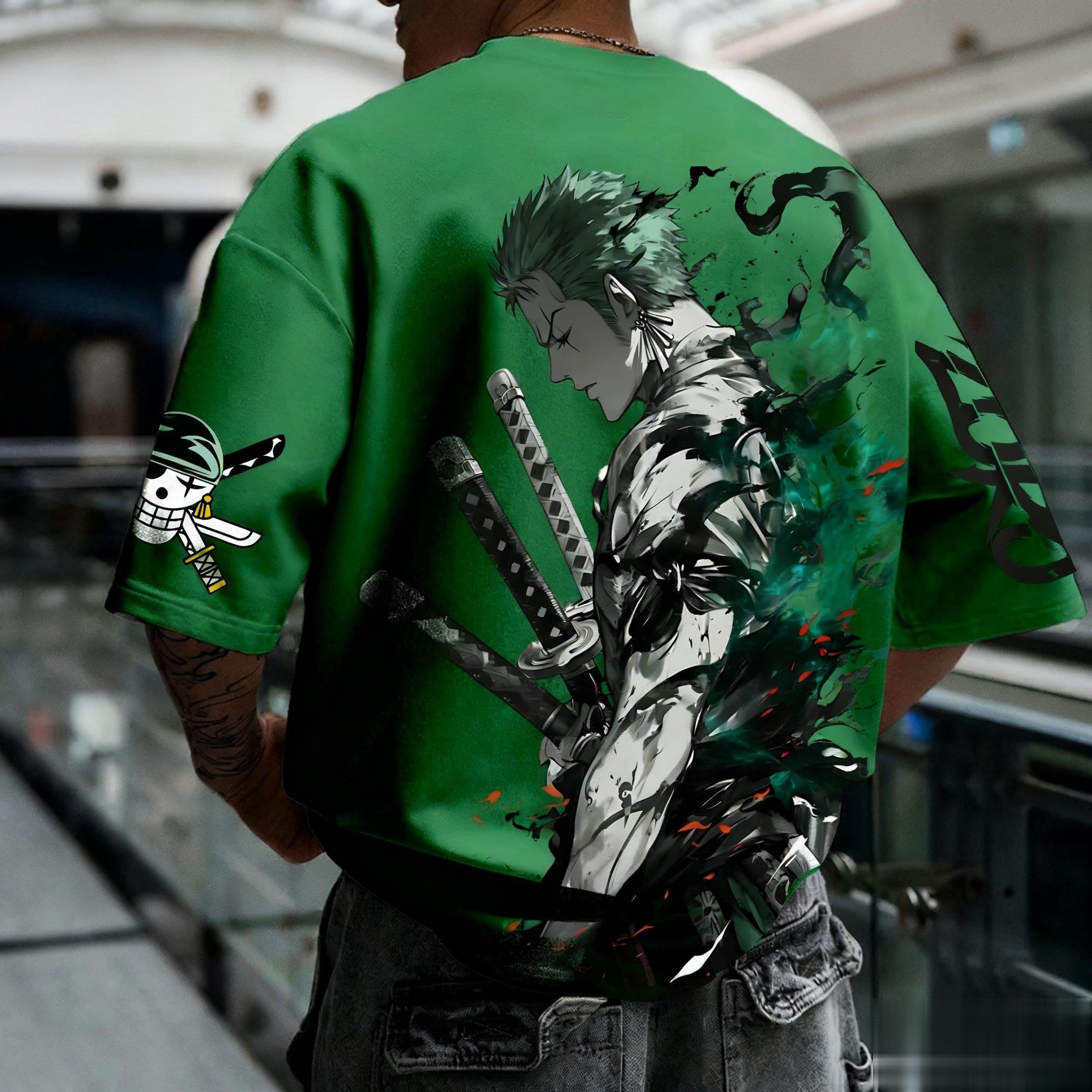 Summer Y2k Anime One Piece Zor - Street Fashion Magazine incelemesi ve fiyatı