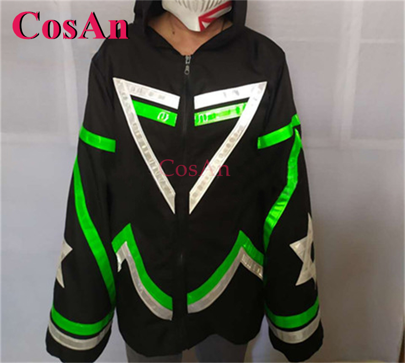 CosAn New Hip-Hot Dance Sweats - Street Fashion Hot incelemesi ve fiyatı