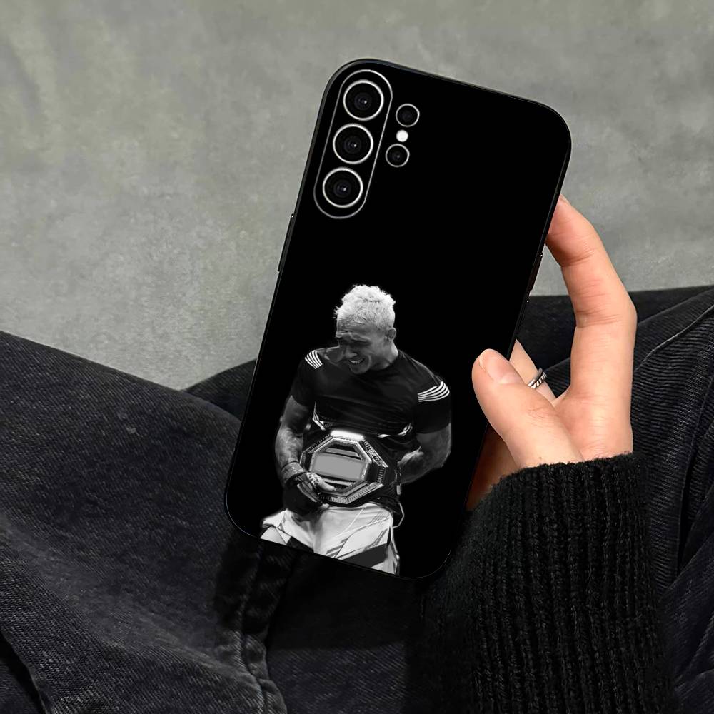Charles Oliveira Phone Case Fo - Street Fashion Official incelemesi ve fiyatı