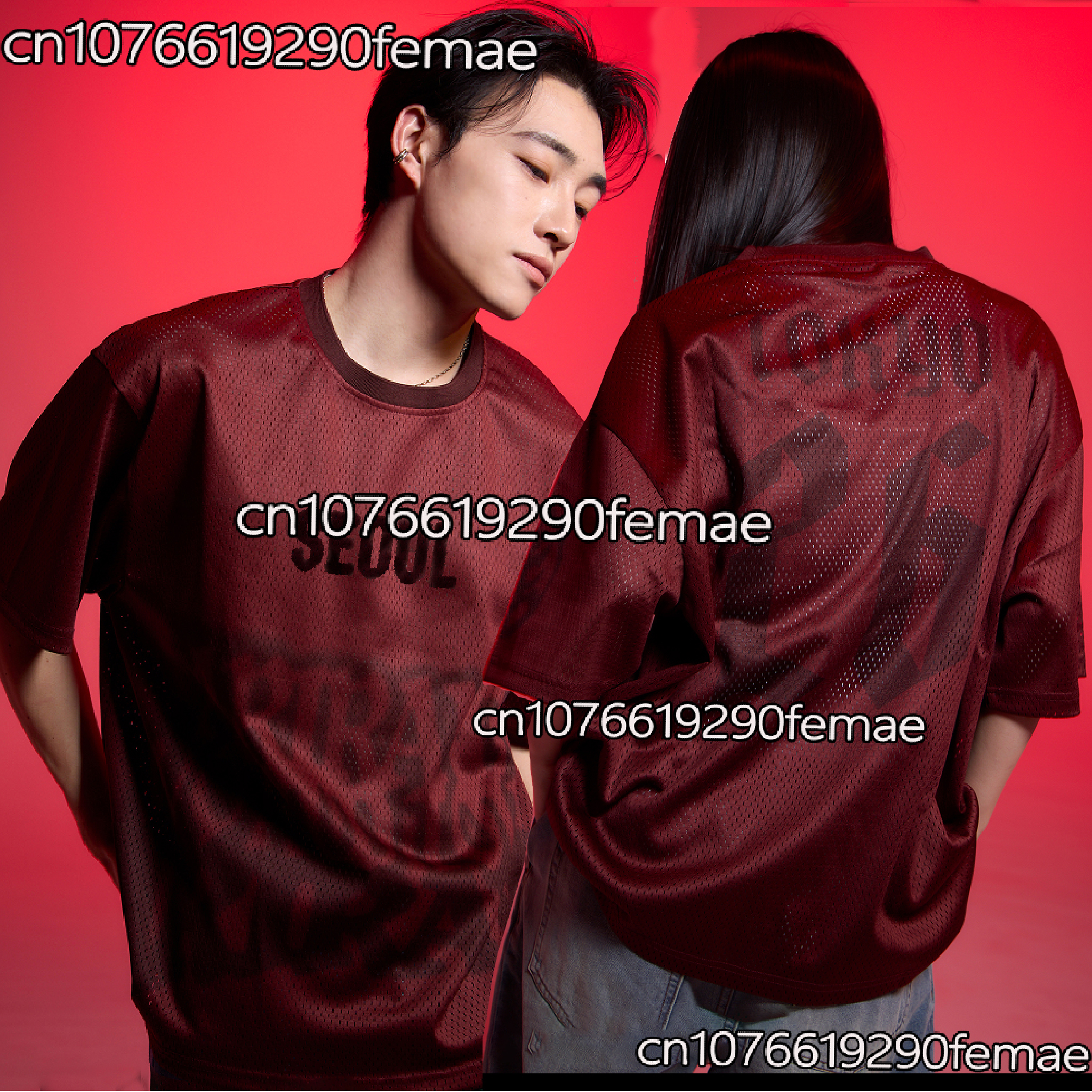 2026 New Summer Men's K-pop Se - Street Fashion Of Seoul incelemesi ve fiyatı