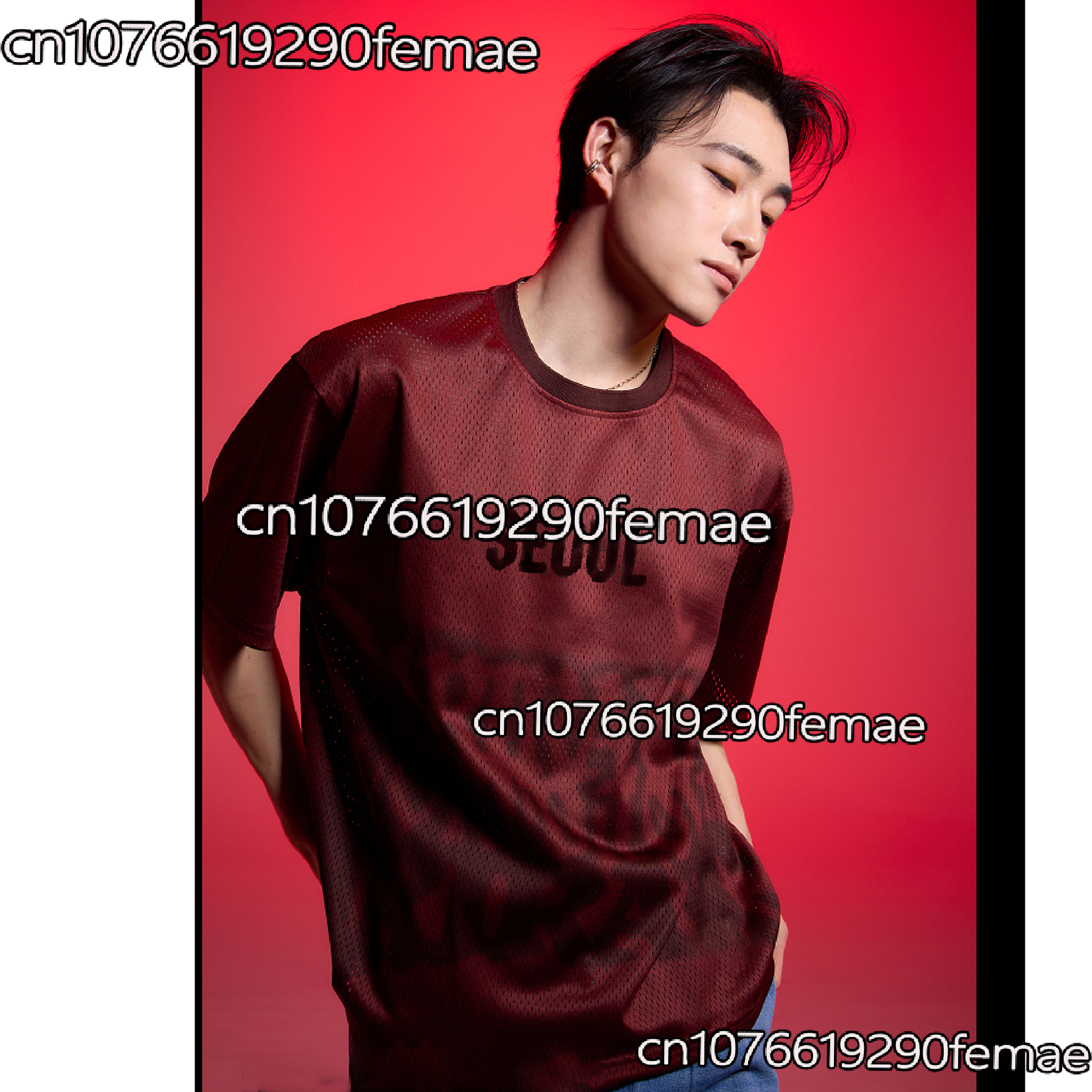 2026 New Summer Men's K-pop Se - Street Fashion Of Seoul incelemesi ve fiyatı